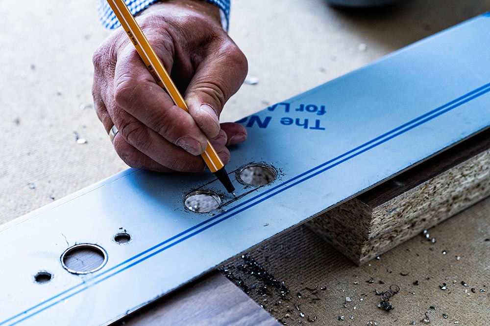 Sonderanfertigungen Metalldesign